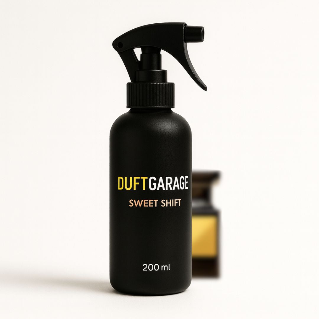 Sweet Shift (Smoke Vanille) Autoparfüm - 200ml
