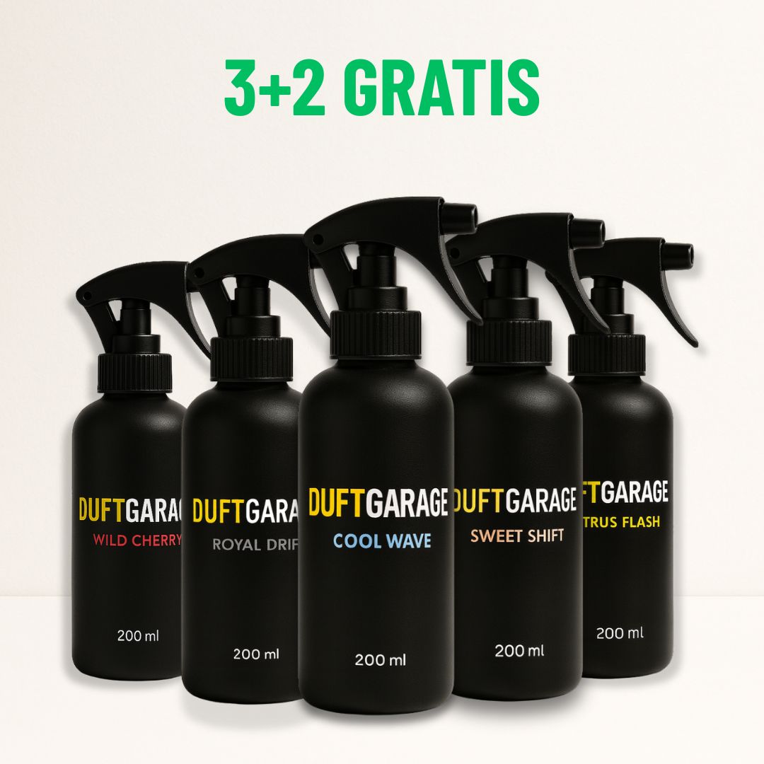 DuftGarage Komplettset