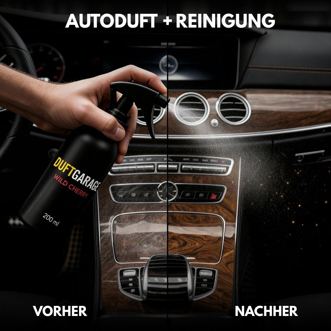 Wild Cherry Autoparfüm - 200ml