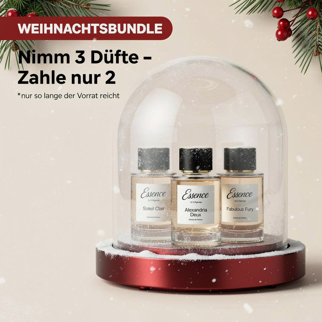 WEIHNACHTSBUNDLE - 2 + 1 GRATIS