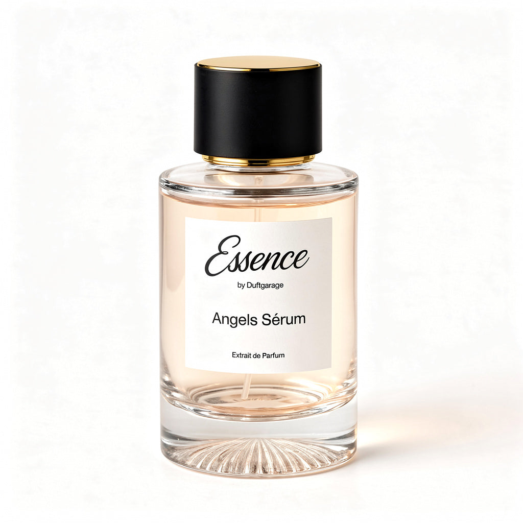 Angels Serum Extrait de Parfum von Duftgarage, warmer Zimt-Vanille-Duft mit Cognac-Note inspiriert vom Duftprofil von Angels’ Share
