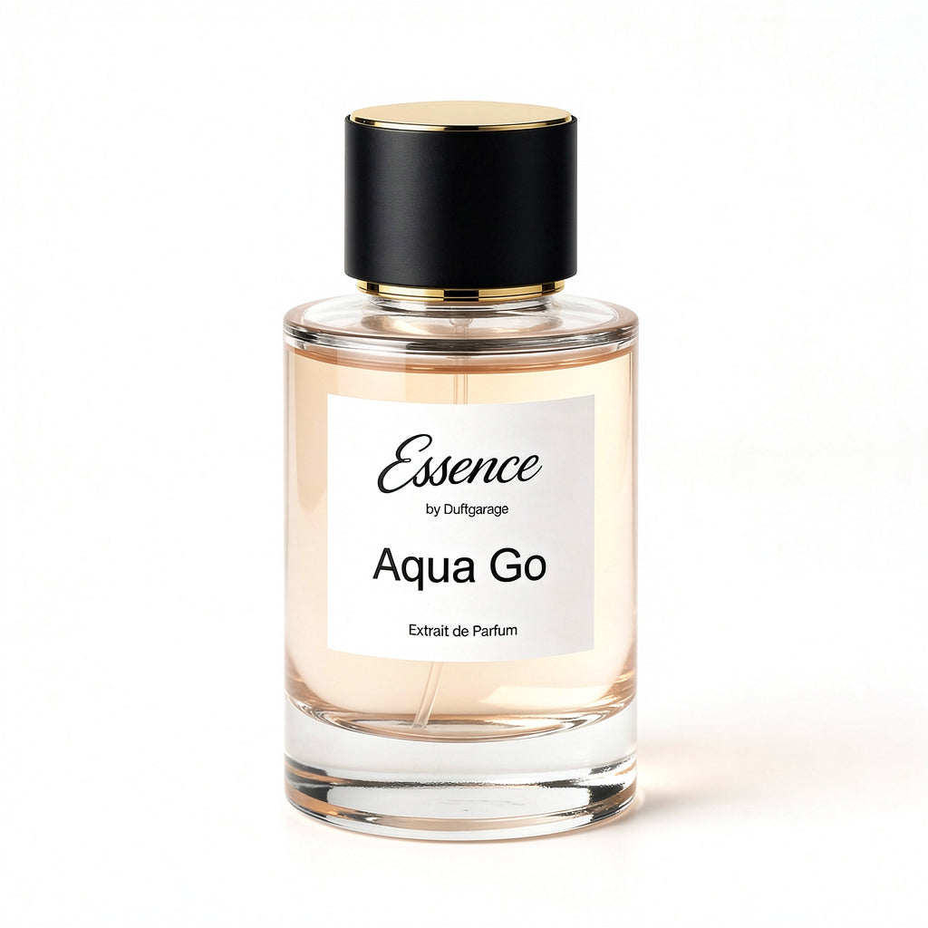 Aqua Go Extrait de Parfum von Duftgarage, frischer aquatischer Zitrusduft inspiriert vom Duftprofil von Acqua di Giò