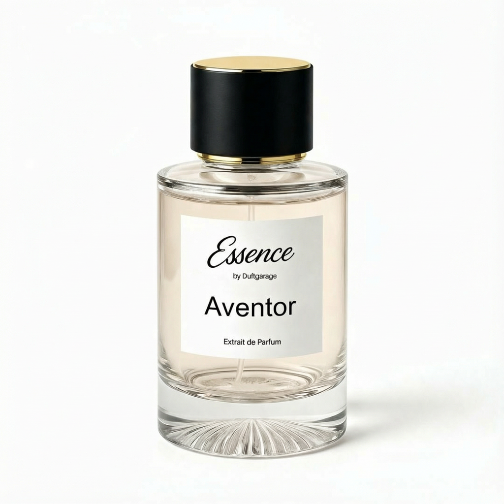 Aventor Extrait de Parfum von Duftgarage, fruchtig-holziger maskuliner Duft inspiriert vom Duftprofil von Aventus