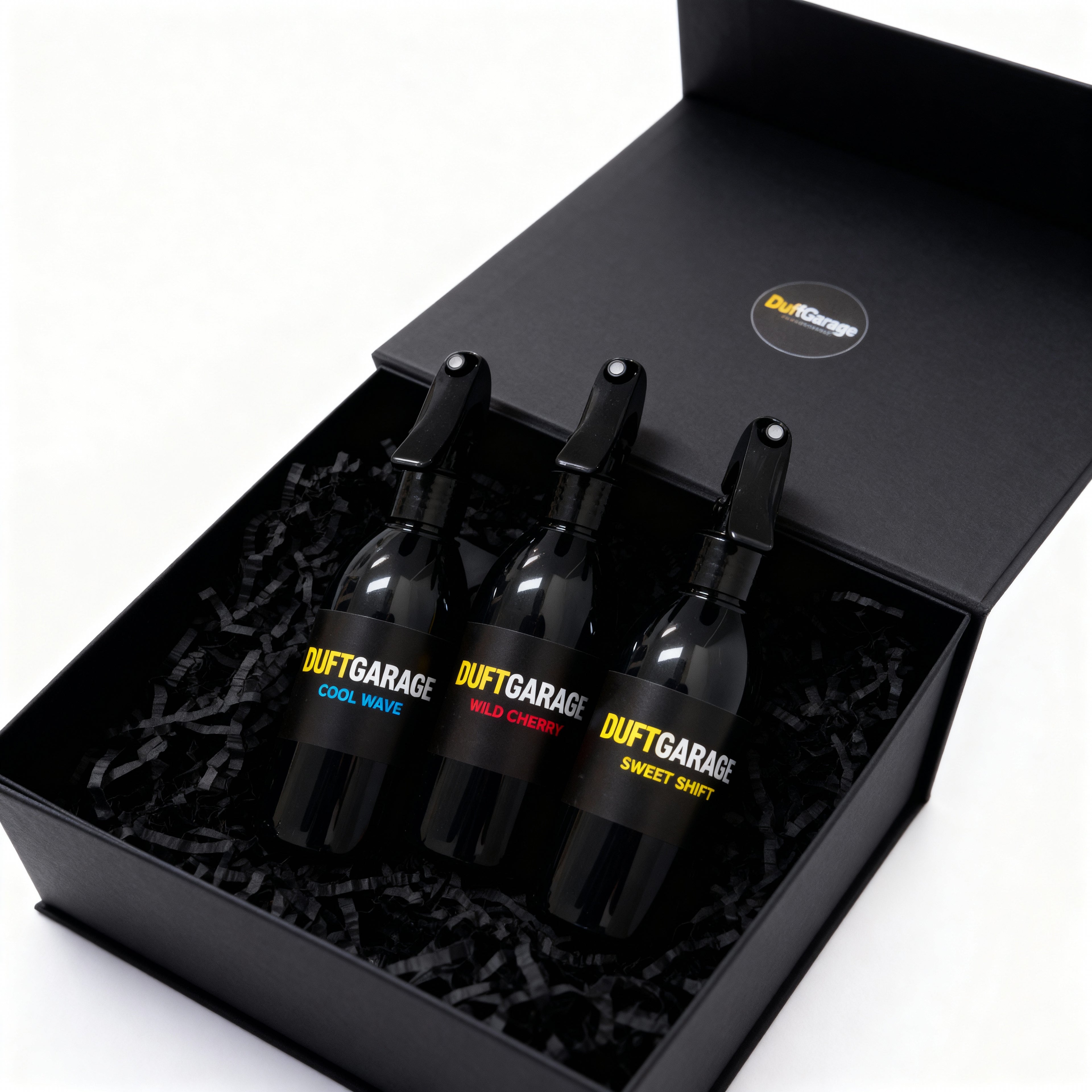 Autoparfüm Geschenkset - Limited Edition (200ml)