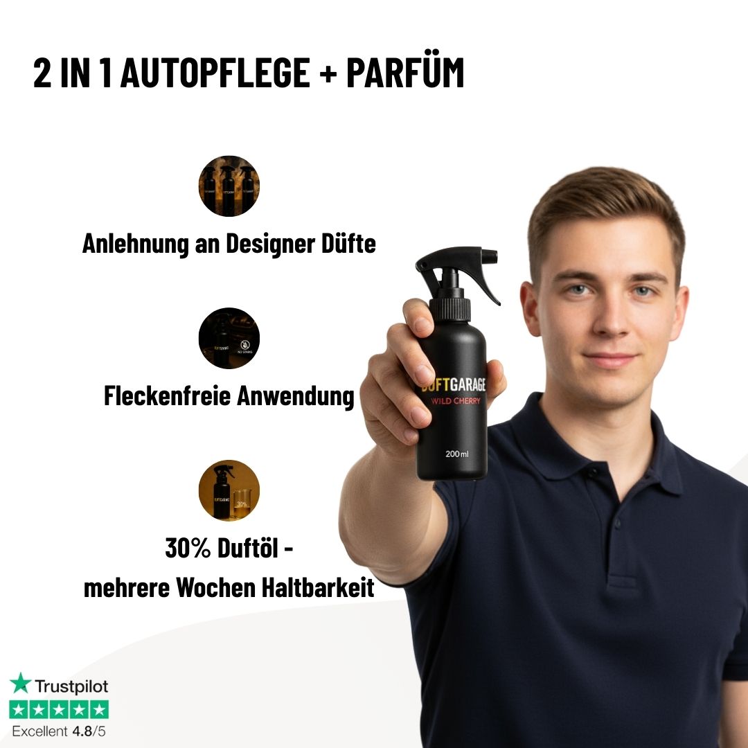 Royal Drift (Woody-Oud) Autoparfüm - 200ml