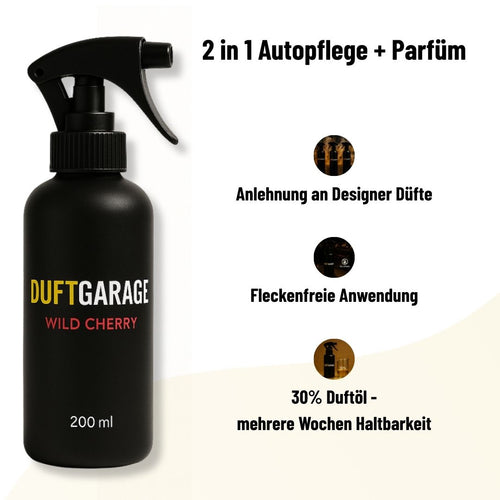 DuftGarage Komplettset