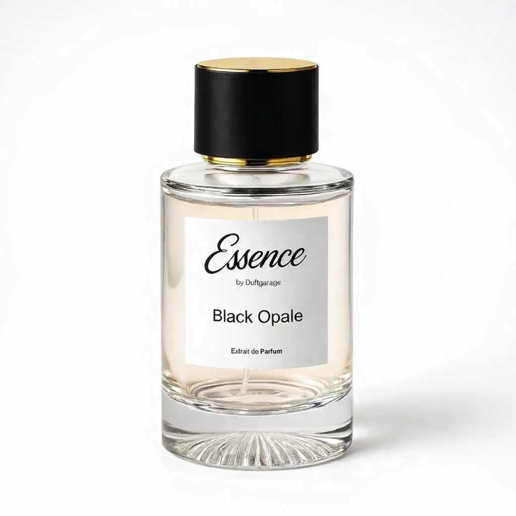 Black Opale Extrait de Parfum von Duftgarage, warmer Vanille-Kaffee-Duft inspiriert vom Duftprofil von Black Opium