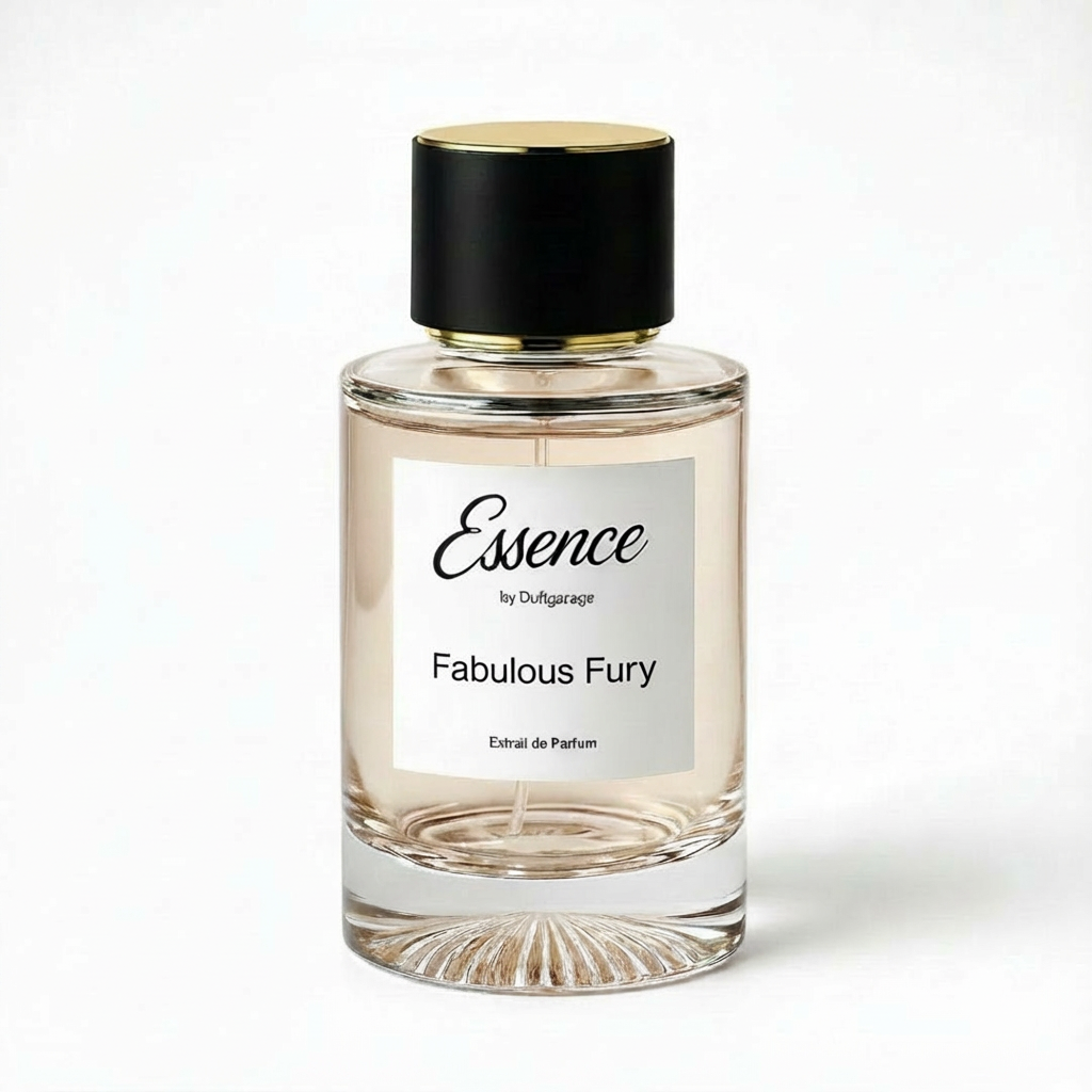 Fabulous Fury Extrait de Parfum von Duftgarage, würzig-ledriger Unisex-Duft inspiriert vom Duftprofil von F*cking Fabulous