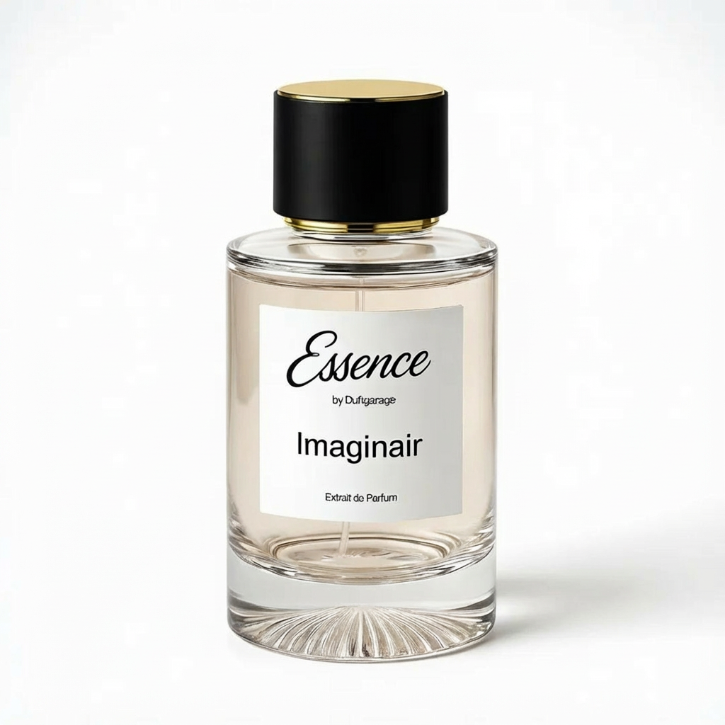 Imaginair Extrait de Parfum von Duftgarage, frischer zitrisch-ambrierter Duft inspiriert vom Duftprofil von Louis Vuitton Imagination
