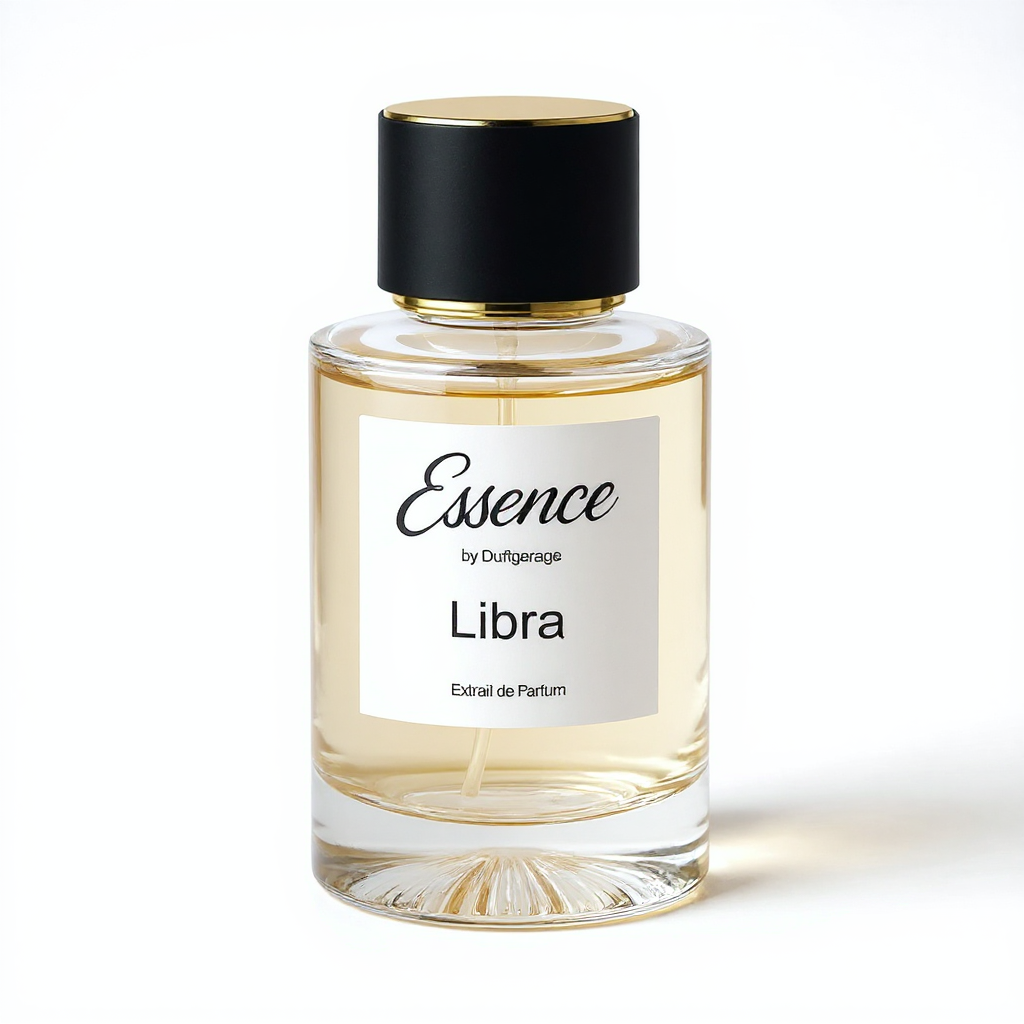 Libra Extrait de Parfum von Duftgarage, floraler Vanilleduft inspiriert vom Duftprofil von YSL Libre