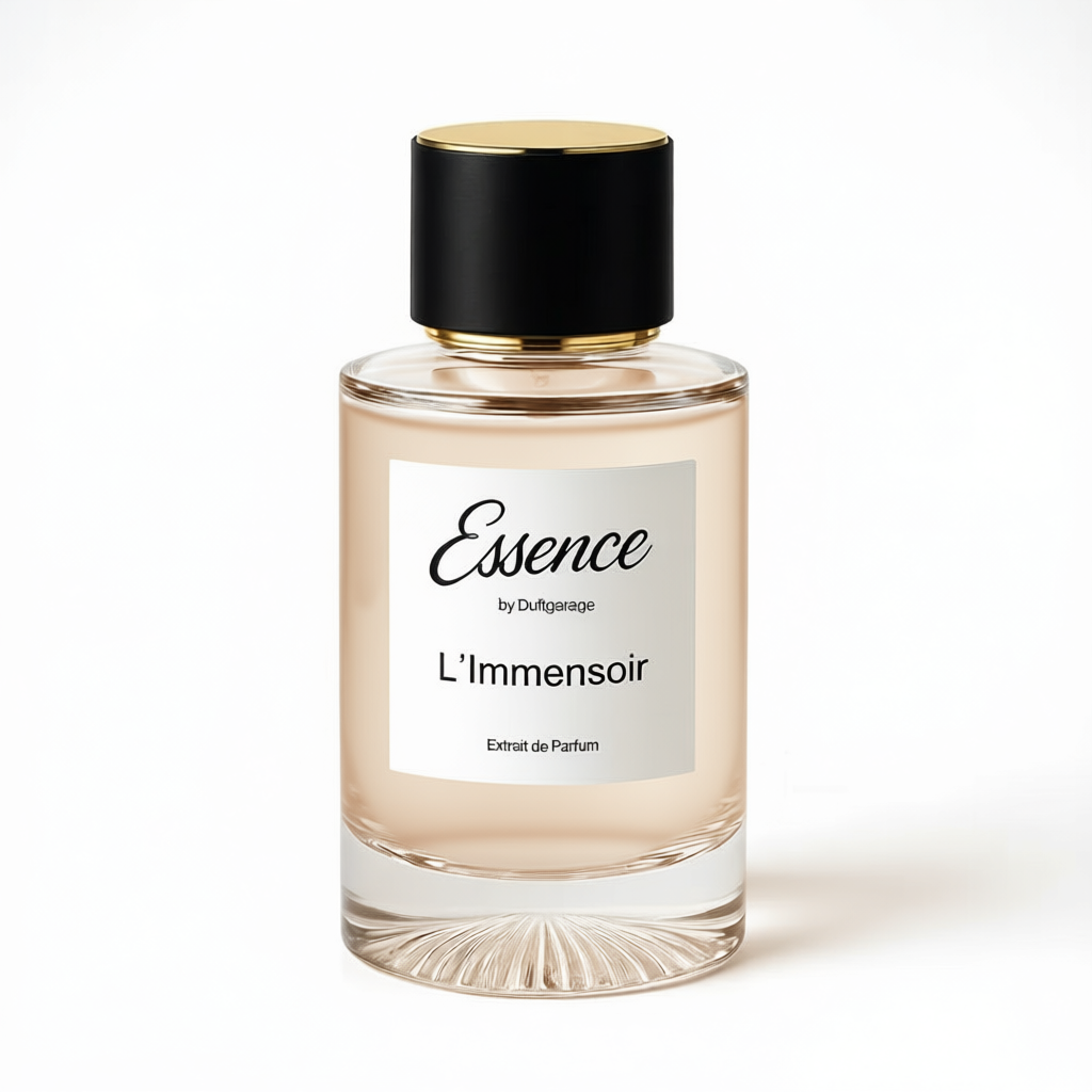 L’Immensoir Extrait de Parfum von Duftgarage, frischer zitrisch-würziger Duft inspiriert vom Duftprofil von L’Immensité