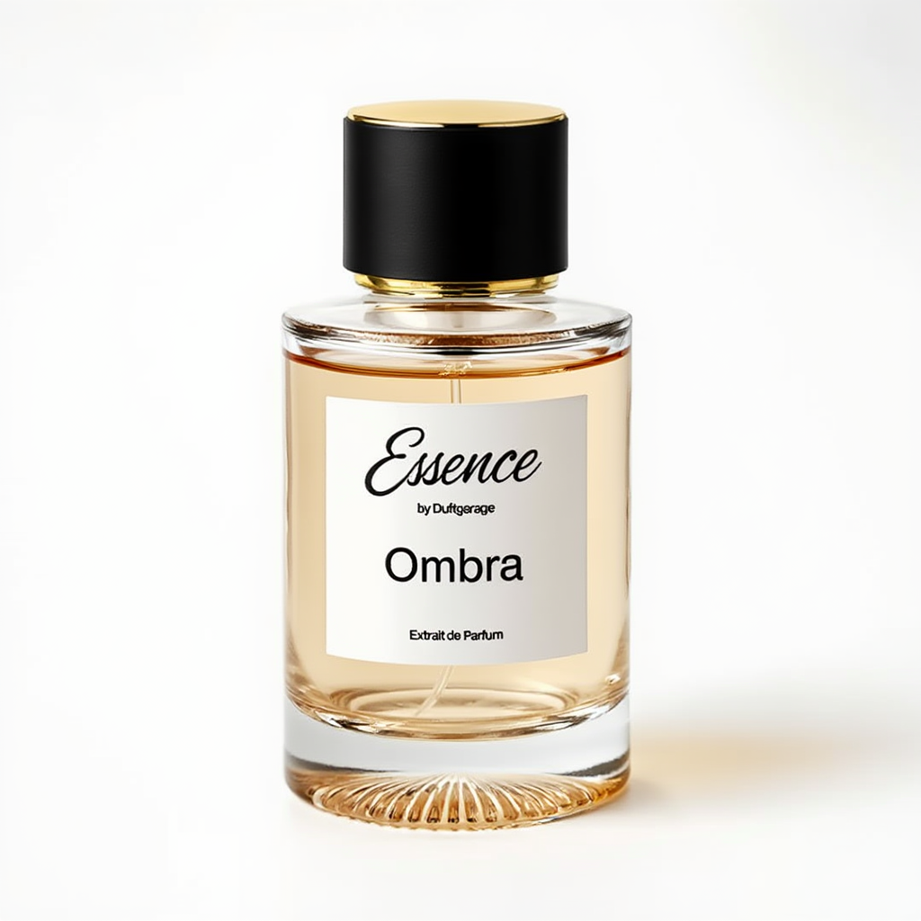 Ombra Extrait de Parfum von Duftgarage, intensiver rauchig-holziger Oud-Duft inspiriert vom Duftprofil von Ombre Nomade