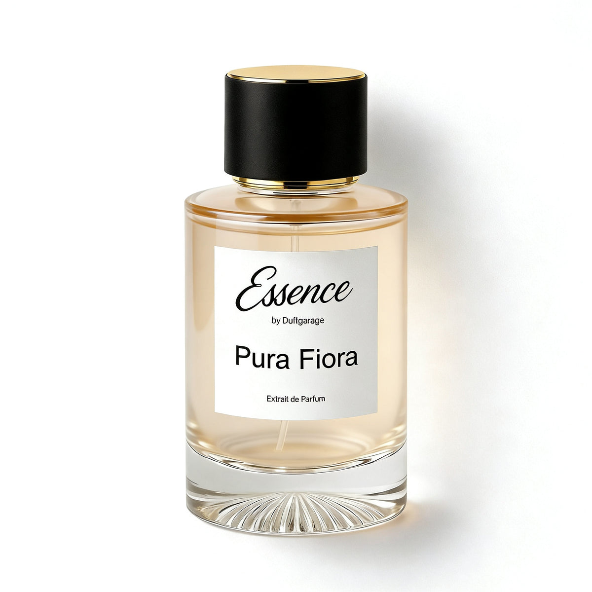 Pura Fiora Extrait de Parfum von Duftgarage, fruchtig-frischer Moschusduft inspiriert vom Duftprofil von Erba Pura